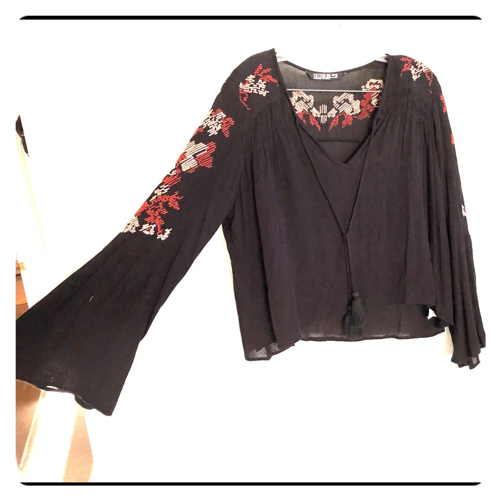 Cotton On Blouse